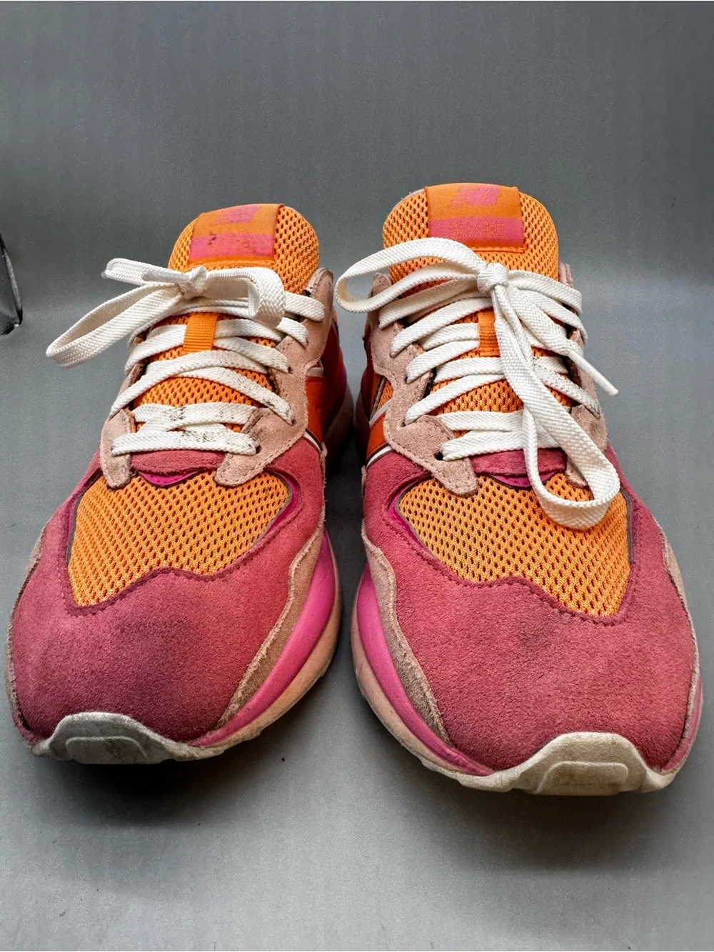 Rare Women's New Balance Shoes 57/40 Exclusive 